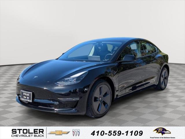 2023 Tesla Model 3 Rear-Wheel Drive 2023 Tesla Model 3 Rear-Wheel Drive
