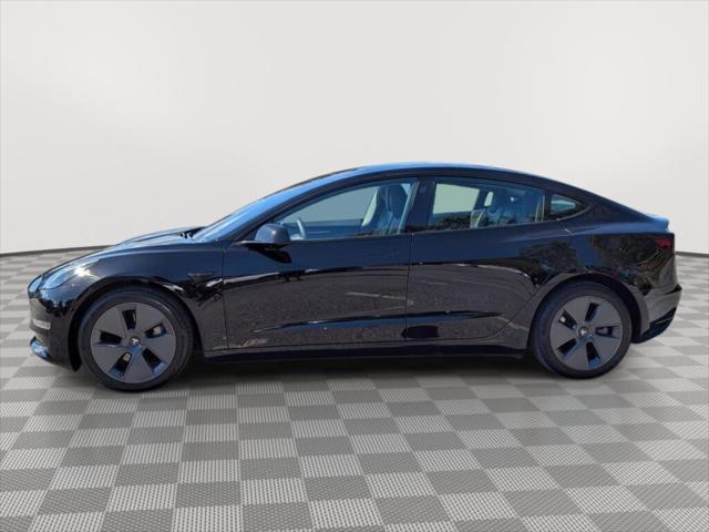 2023 Tesla Model 3 Rear-Wheel Drive 2023 Tesla Model 3 Rear-Wheel Drive