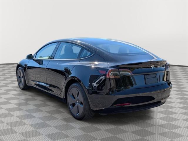 2023 Tesla Model 3 Rear-Wheel Drive 2023 Tesla Model 3 Rear-Wheel Drive