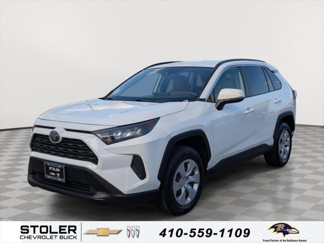 2019 Toyota RAV4 LE 2019 Toyota RAV4 LE