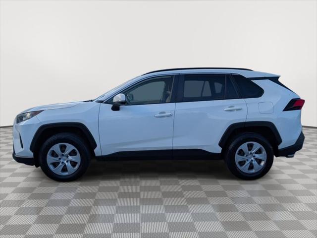 2019 Toyota RAV4 LE 2019 Toyota RAV4 LE