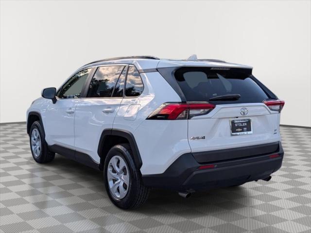 2019 Toyota RAV4 LE 2019 Toyota RAV4 LE
