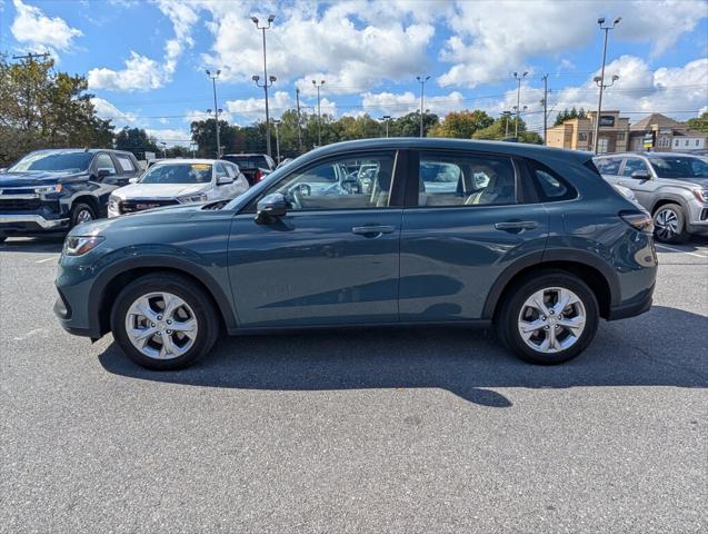 2025 Honda HR-V AWD LX 2025 Honda HR-V AWD LX