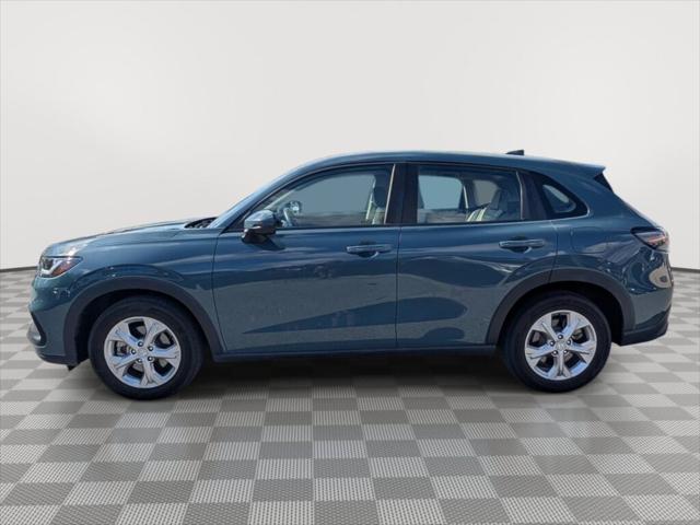 2025 Honda HR-V AWD LX 2025 Honda HR-V AWD LX