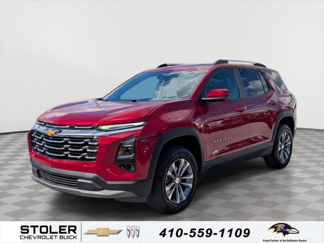 2025 Chevrolet Equinox FWD LT 2025 Chevrolet Equinox FWD LT
