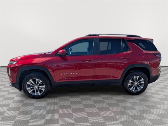 2025 Chevrolet Equinox FWD LT 2025 Chevrolet Equinox FWD LT
