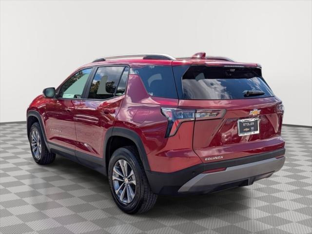 2025 Chevrolet Equinox FWD LT 2025 Chevrolet Equinox FWD LT