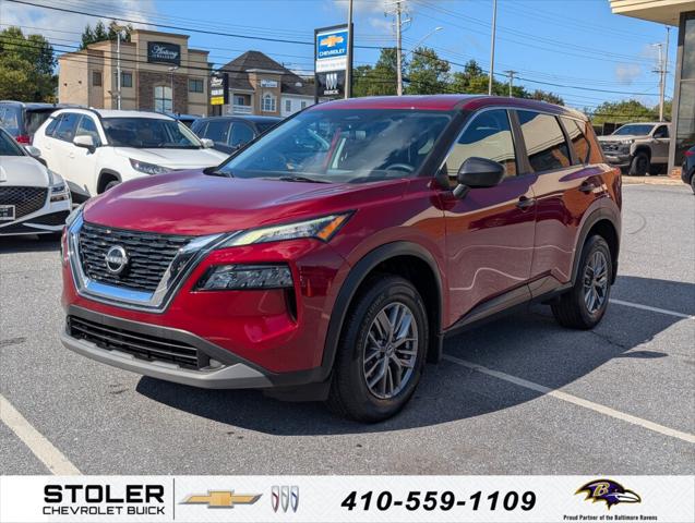 2023 Nissan Rogue S Intelligent AWD 2023 Nissan Rogue S Intelligent AWD
