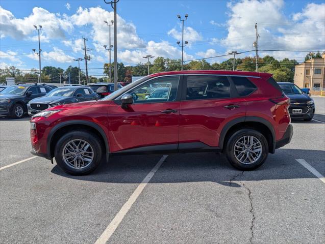 2023 Nissan Rogue S Intelligent AWD 2023 Nissan Rogue S Intelligent AWD