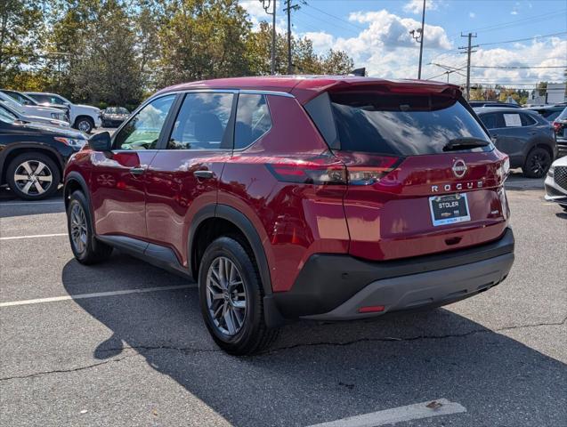 2023 Nissan Rogue S Intelligent AWD 2023 Nissan Rogue S Intelligent AWD