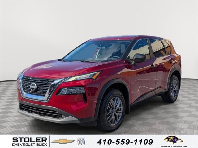 2023 Nissan Rogue S Intelligent AWD 2023 Nissan Rogue S Intelligent AWD