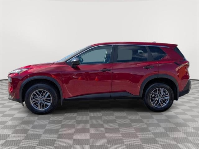 2023 Nissan Rogue S Intelligent AWD 2023 Nissan Rogue S Intelligent AWD