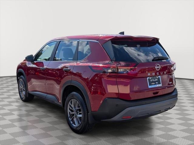 2023 Nissan Rogue S Intelligent AWD 2023 Nissan Rogue S Intelligent AWD