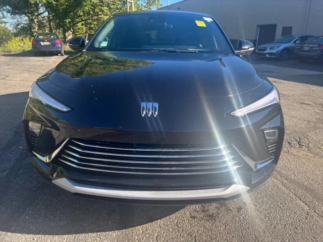2024 Buick Envista Preferred FWD 2024 Buick Envista Preferred FWD