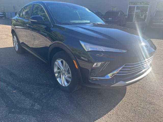 2024 Buick Envista Preferred FWD 2024 Buick Envista Preferred FWD
