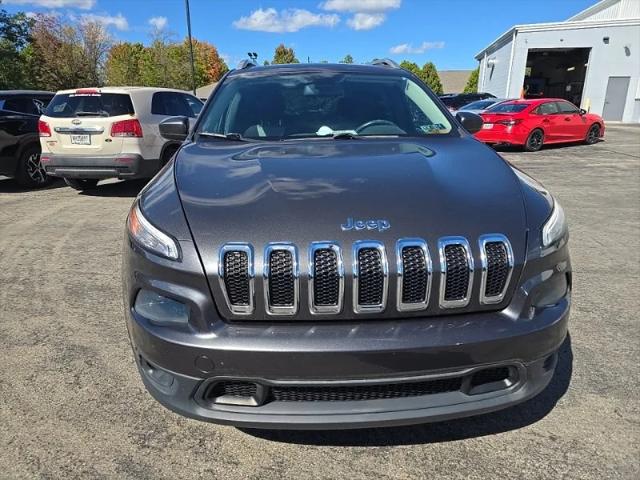 2014 Jeep Cherokee Latitude 2014 Jeep Cherokee Latitude