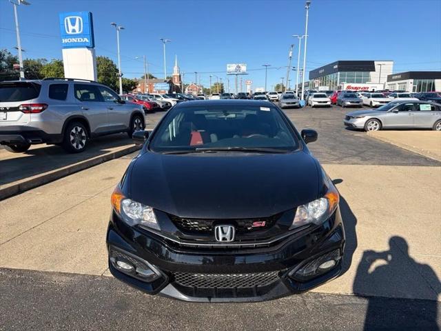 2015 Honda Civic Si