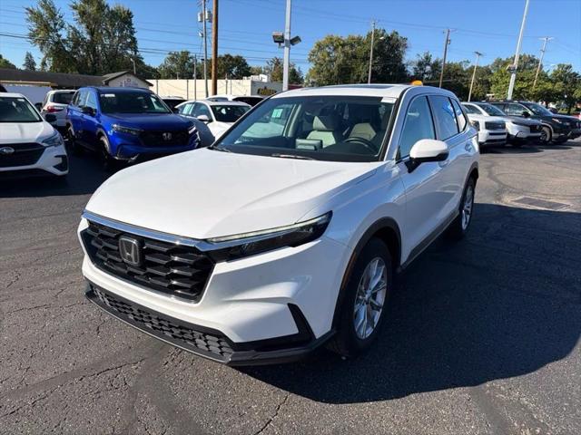 2024 Honda CR-V EX-L AWD 2024 Honda CR-V EX-L AWD
