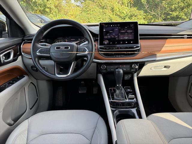 2022 Jeep Compass Limited 4x4 2022 Jeep Compass Limited 4x4