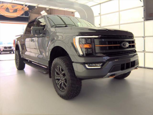 2023 Ford F-150 Tremor