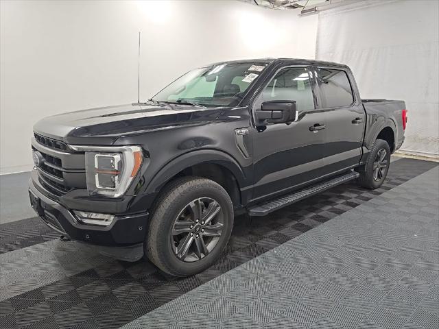 2023 Ford F-150 LARIAT 2023 Ford F-150 LARIAT