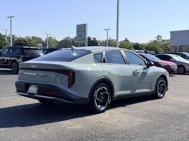 2025 Kia K4 EX 2025 Kia K4 EX