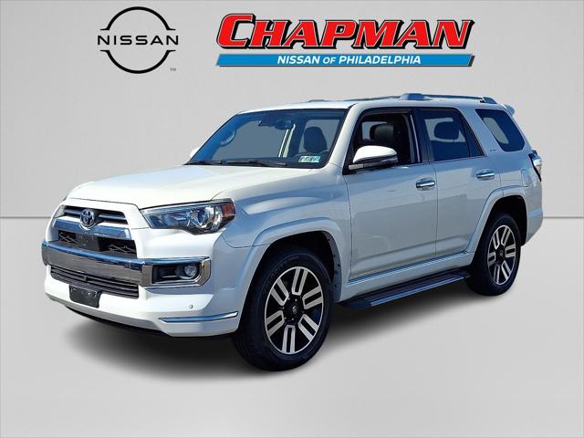 2023 Toyota 4Runner Limited