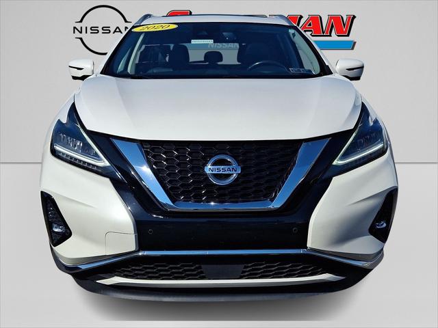 2020 Nissan Murano Platinum Intelligent AWD 2020 Nissan Murano Platinum Intelligent AWD