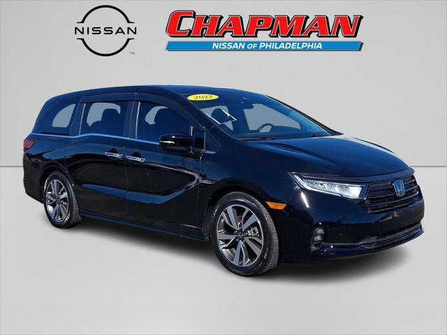 2022 Honda Odyssey Touring 2022 Honda Odyssey Touring