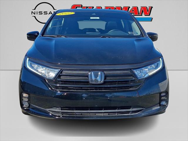2022 Honda Odyssey Touring 2022 Honda Odyssey Touring