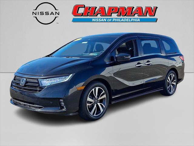 2022 Honda Odyssey Touring 2022 Honda Odyssey Touring