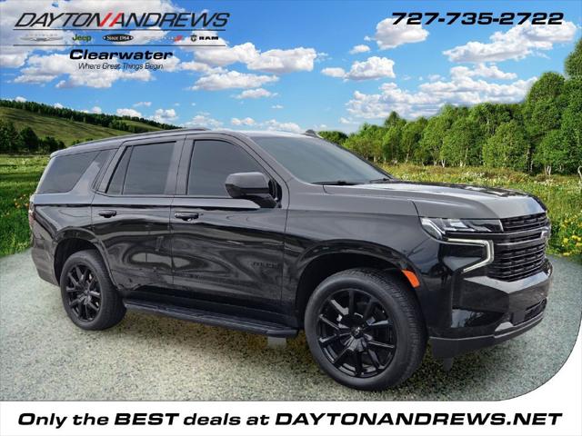 2023 Chevrolet Tahoe 4WD RST for sale in Clearwater, FL