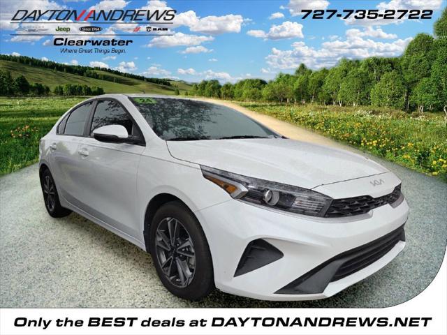 2024 Kia Forte LXS for sale in Clearwater, FL