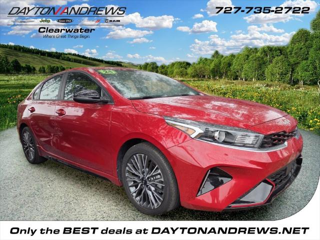 2024 Kia Forte GT-Line for sale in Clearwater, FL