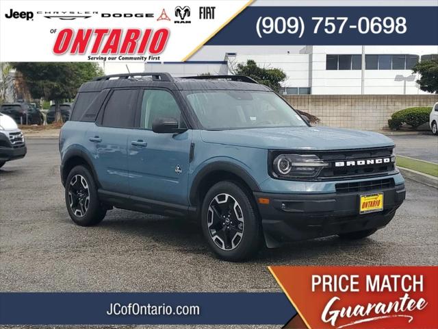 2023 Ford Bronco Sport Outer Banks for sale in Ontario, CA