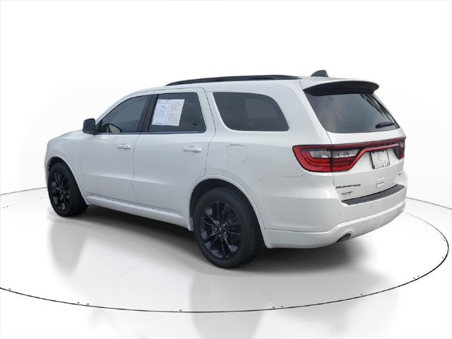 2023 Dodge Durango GT RWD