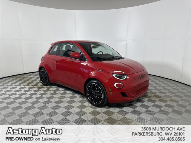 2024 Fiat 500e