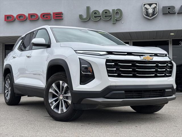 2026 Chevrolet Equinox AWD LT for sale in Ponca City, OK