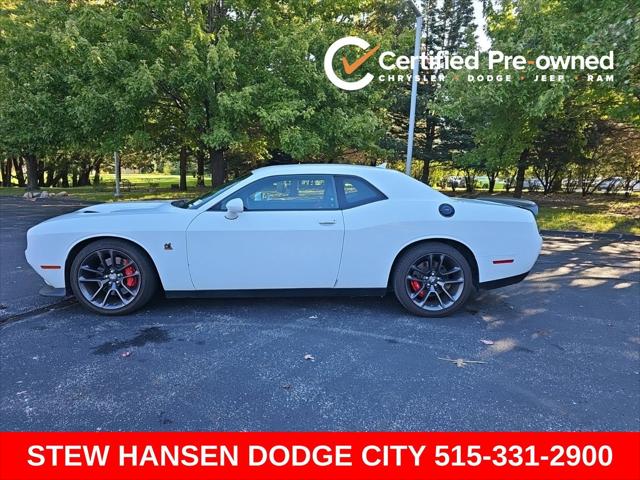 2021 Dodge Challenger R/T Scat Pack for sale in Urbandale, IA