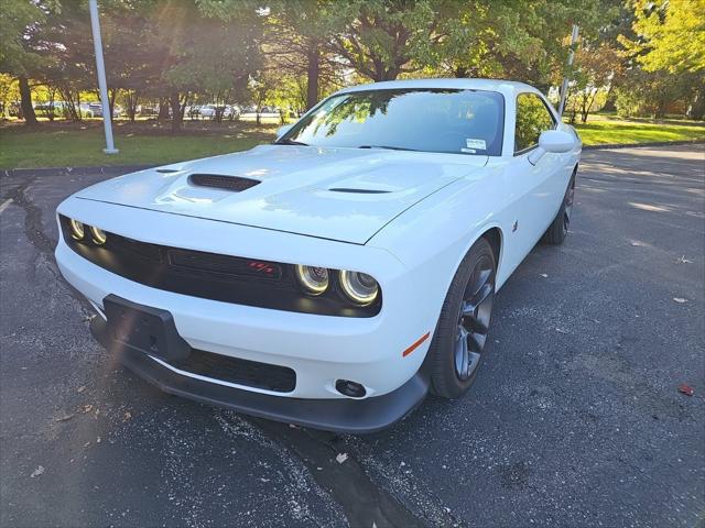 2021 Dodge Challenger R/T Scat Pack