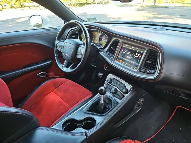 2021 Dodge Challenger R/T Scat Pack