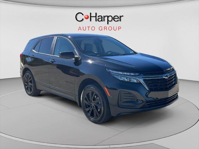 2024 Chevrolet Equinox AWD LS 2024 Chevrolet Equinox AWD LS