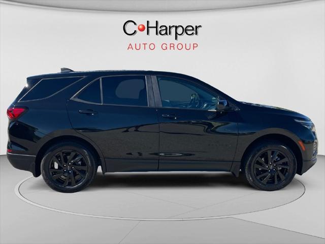 2024 Chevrolet Equinox AWD LS 2024 Chevrolet Equinox AWD LS