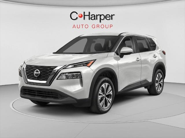 2023 Nissan Rogue SV Intelligent AWD 2023 Nissan Rogue SV Intelligent AWD