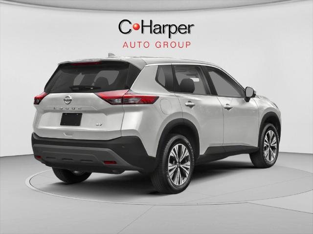 2023 Nissan Rogue SV Intelligent AWD 2023 Nissan Rogue SV Intelligent AWD