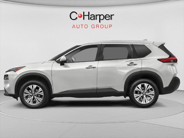 2023 Nissan Rogue SV Intelligent AWD 2023 Nissan Rogue SV Intelligent AWD