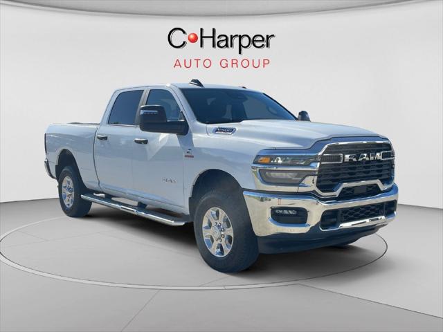2026 RAM 2500 Big Horn Crew Cab 4x4 64 Box 2026 RAM 2500 Big Horn Crew Cab 4x4 64 Box