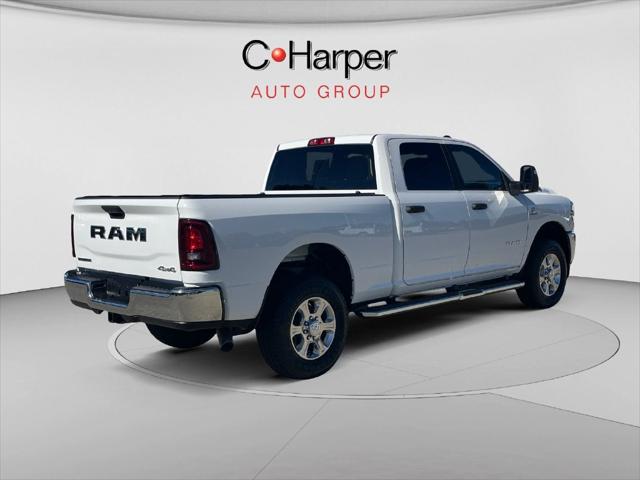 2026 RAM 2500 Big Horn Crew Cab 4x4 64 Box 2026 RAM 2500 Big Horn Crew Cab 4x4 64 Box