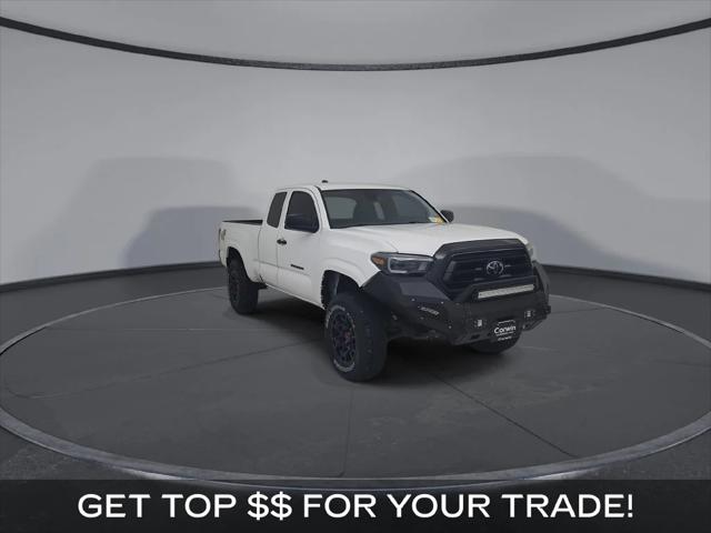 2020 Toyota Tacoma SR