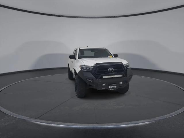 2020 Toyota Tacoma SR